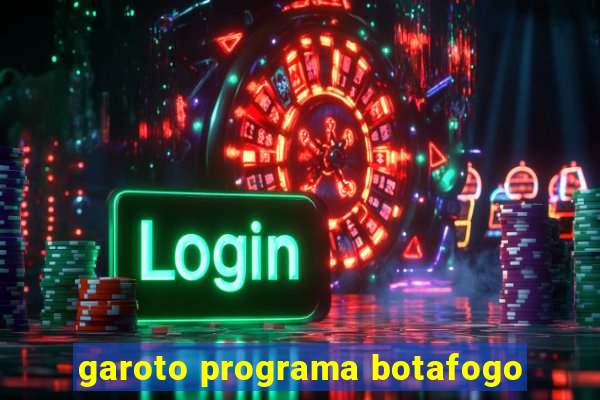 garoto programa botafogo